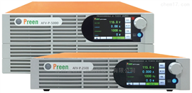 可程式交流电源AFV-P（600VA-5000VA）