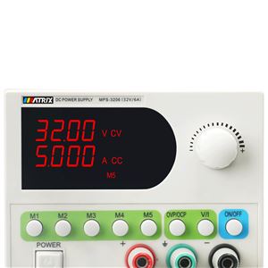 MPS-3206宽范围可编程直流电源