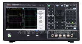 TH2851-08080M精密阻抗分析仪