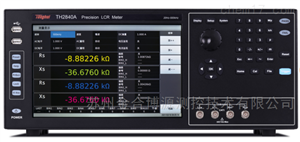 TH2840A500KHZ 精密LCR数字电桥