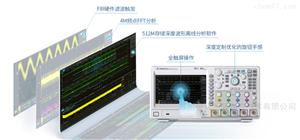ZDS4024 Plus数据挖掘示波器（200M 4CH）