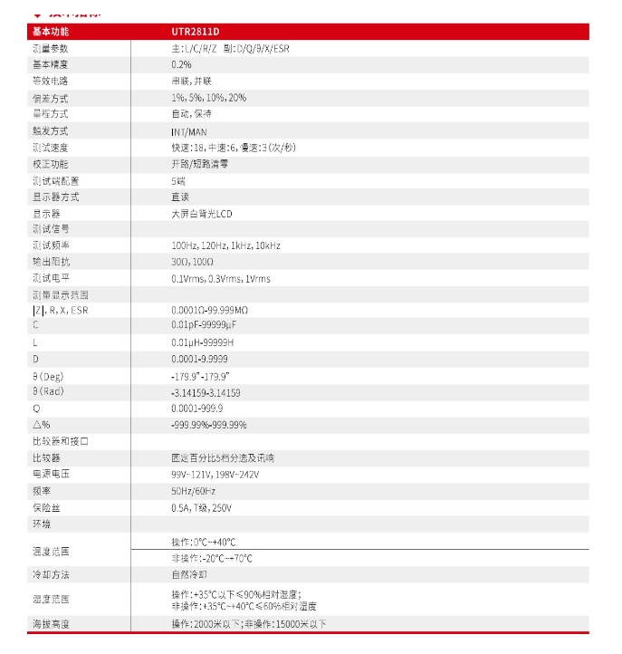 1.png 优利德UTR2811D LCR数字电桥