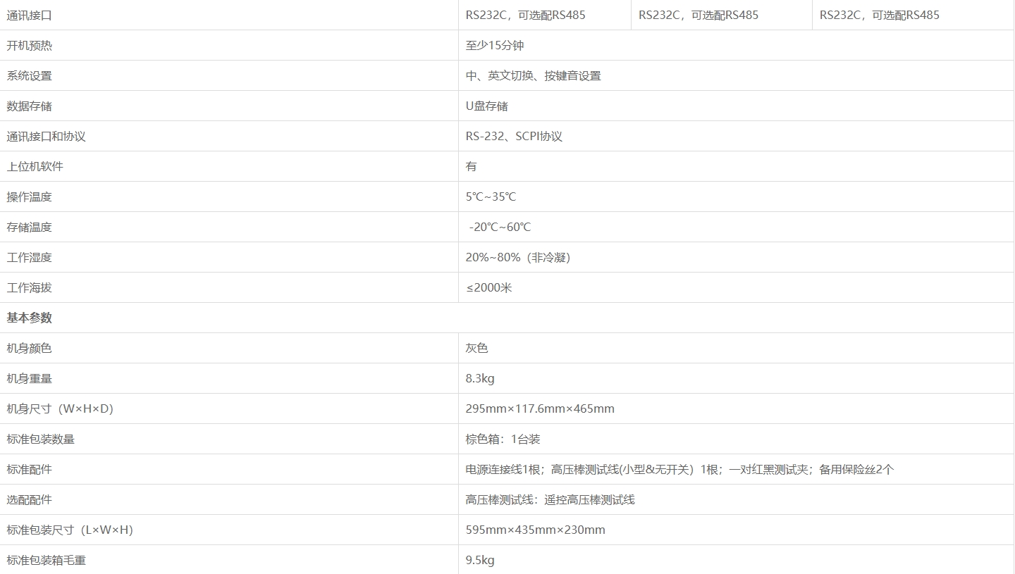 6.png 优利德UT5310系列可编程耐压测试仪