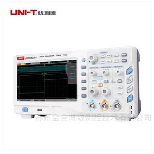 优利德UTD2000CEX+系列 数字存储示波器