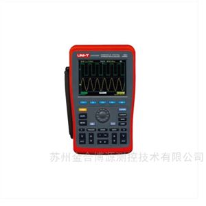 优利德UTD1000C系列 手持式数字存储示波器