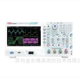 优利德MSO/UPO2000系列 数字荧光示波器
