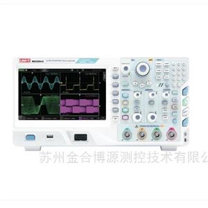 优利德MSO/UPO2000系列 数字荧光示波器