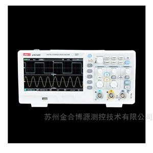 优利德UTD7102C数字存储示波器