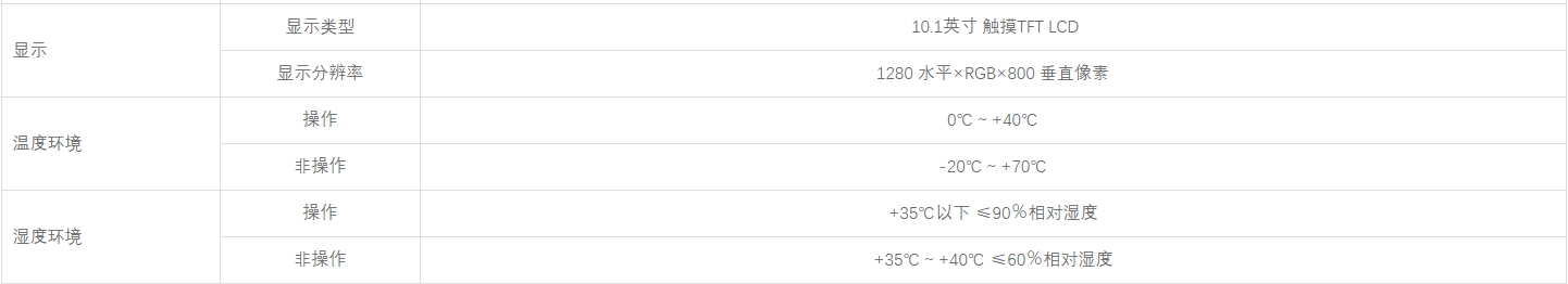 优利德UTS3000B系列频谱分析仪