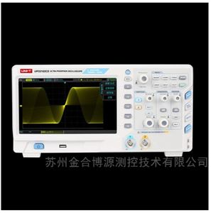 优利德UPO2000CS 系列数字荧光示波器
