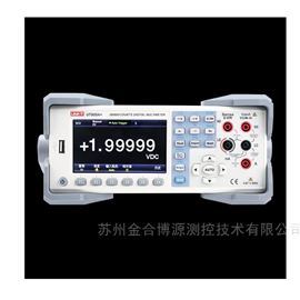 优利德UT805A+ 台式数字万用表