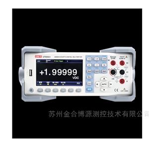 优利德UT805A+ 台式数字万用表