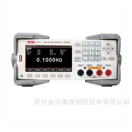 优利德UT3510系列 直流电阻测试仪