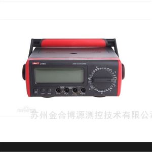 优利德UT801、UT802台式数字万用表