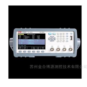 优利德UTR2800系列 LCR数字电桥