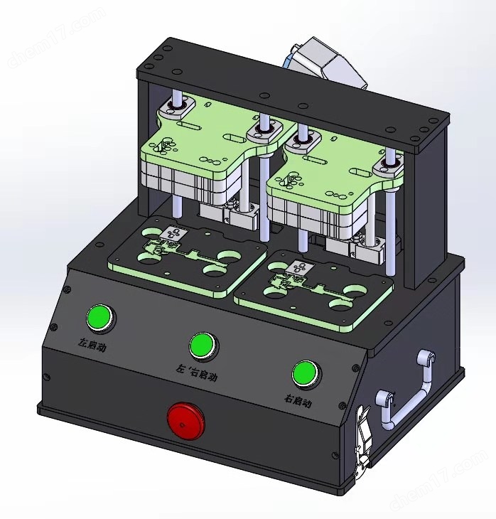 FCT测试治具工装