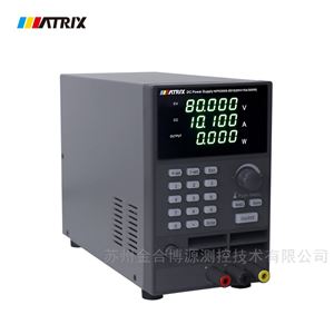 WPS300S-80-6宽范围可编程直流电源