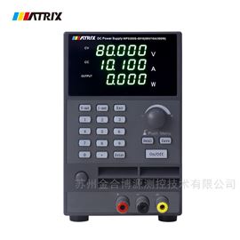 WPS-300S-8010宽范围可编程直流电源