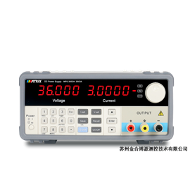MPS-3600H宽范围可编程直流电源