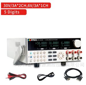 MPS-3033X三路可编程直流电源