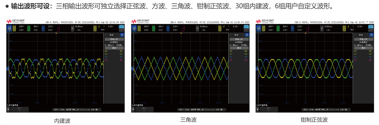 可回馈交流源载一体机