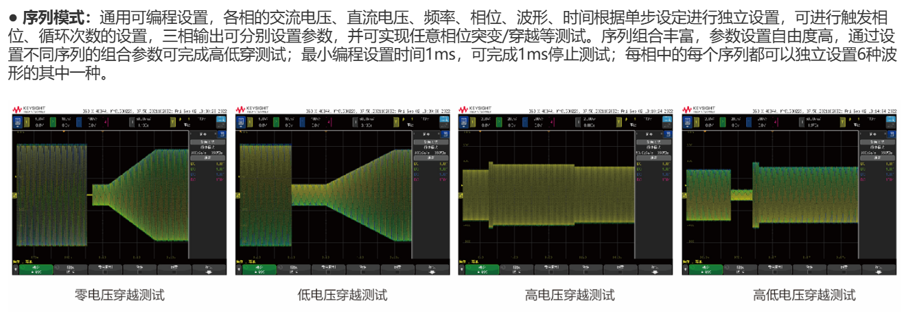 可回馈交流源载一体机