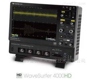 WaveSurfer4024HD数字示波器