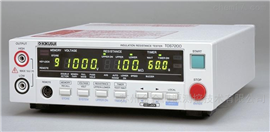 TOS7200（菊水）绝缘电阻测试仪TOS7200