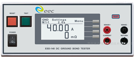 ESD-140（华仪）40A直流接地电阻测试仪ESD-140