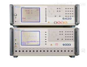MICROTEST 9333 6420（益和）PCB电路板线圈微短测试仪9333 6420